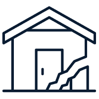Structural issues icon